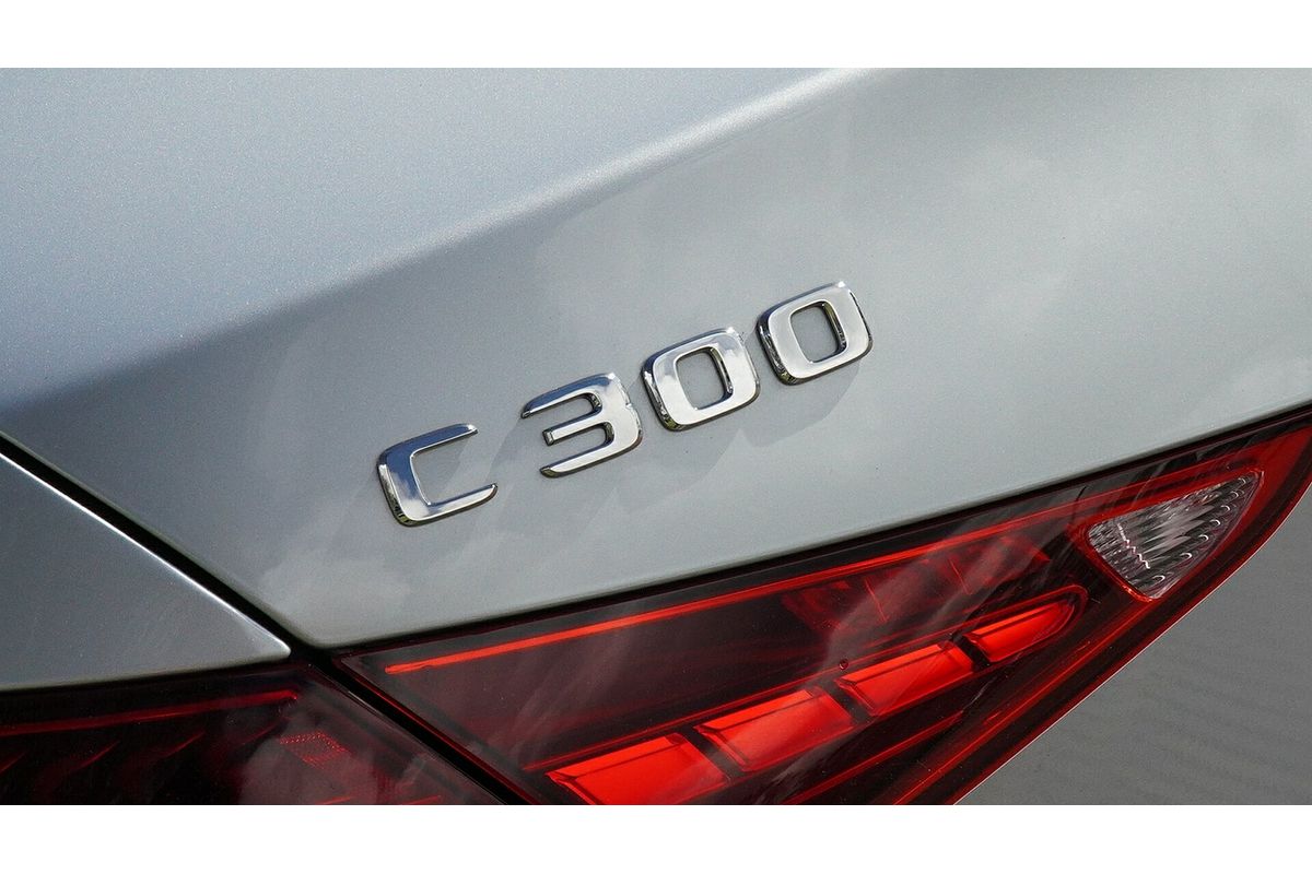 2024 Mercedes-Benz C-Class C300 W206
