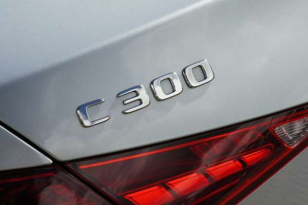 2024 Mercedes-Benz C-Class C300 W206