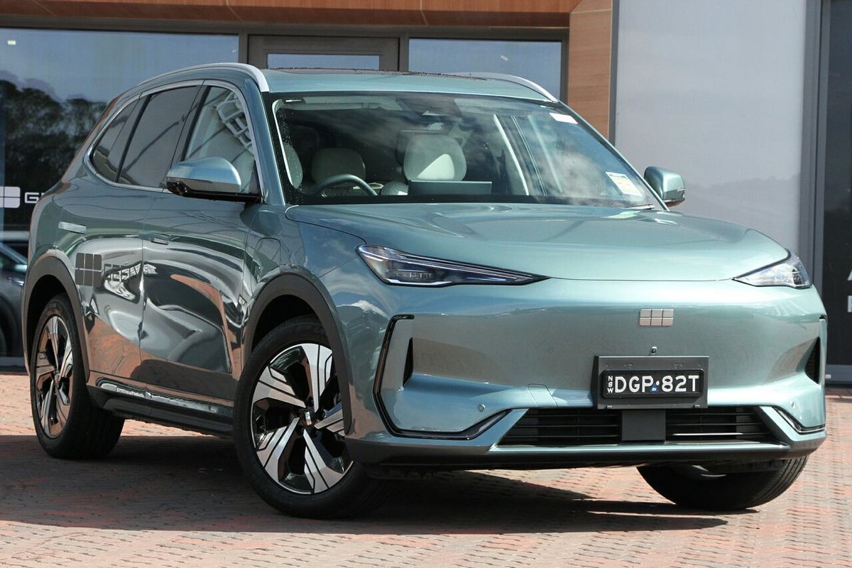2025 Geely EX5 Inspire E245