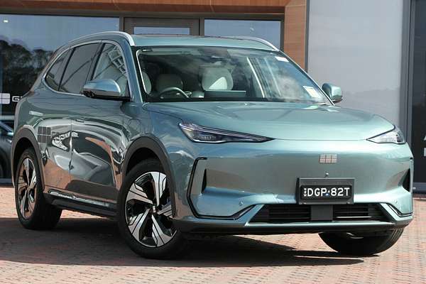 2025 Geely EX5 Inspire E245