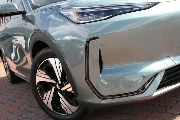 2025 Geely EX5 Inspire E245