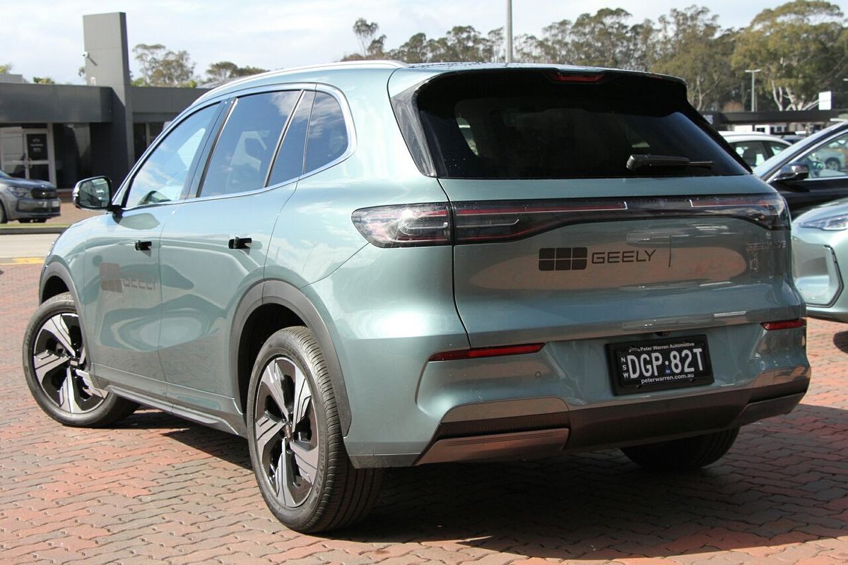 2025 Geely EX5 Inspire E245