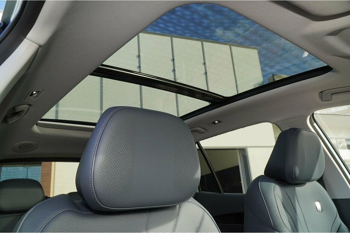 2025 Geely EX5 Inspire E245
