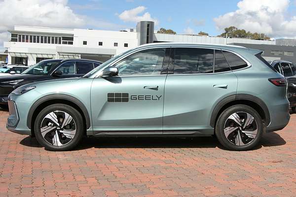 2025 Geely EX5 Inspire E245