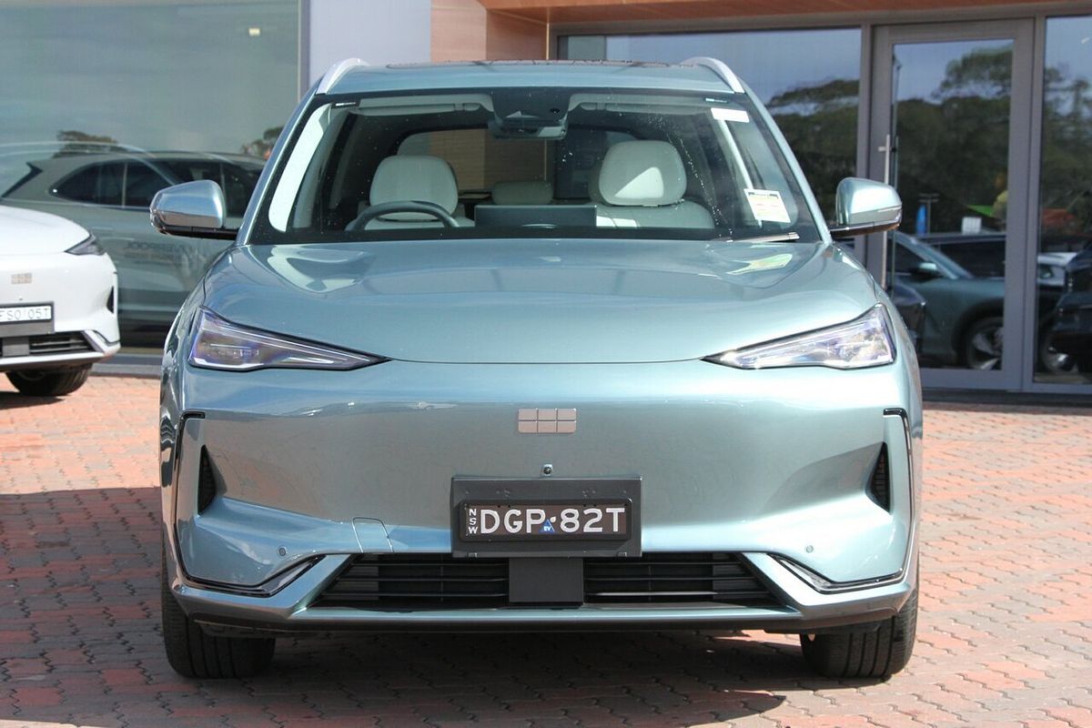 2025 Geely EX5 Inspire E245