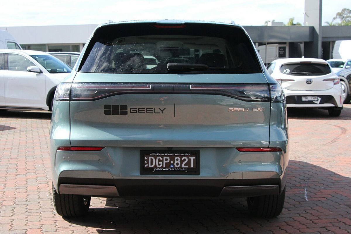 2025 Geely EX5 Inspire E245