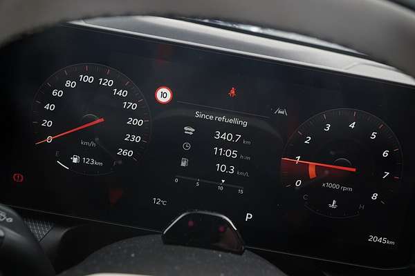 2025 Kia K4 GT-Line CL4m