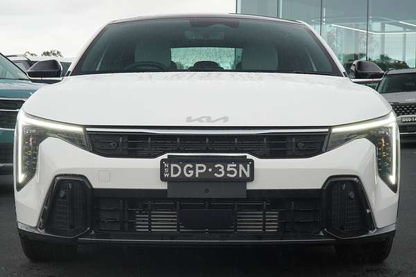 2025 Kia K4 GT-Line CL4m
