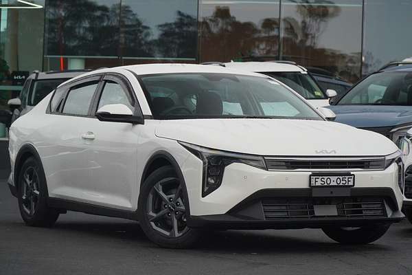 2025 Kia K4 S CL4m