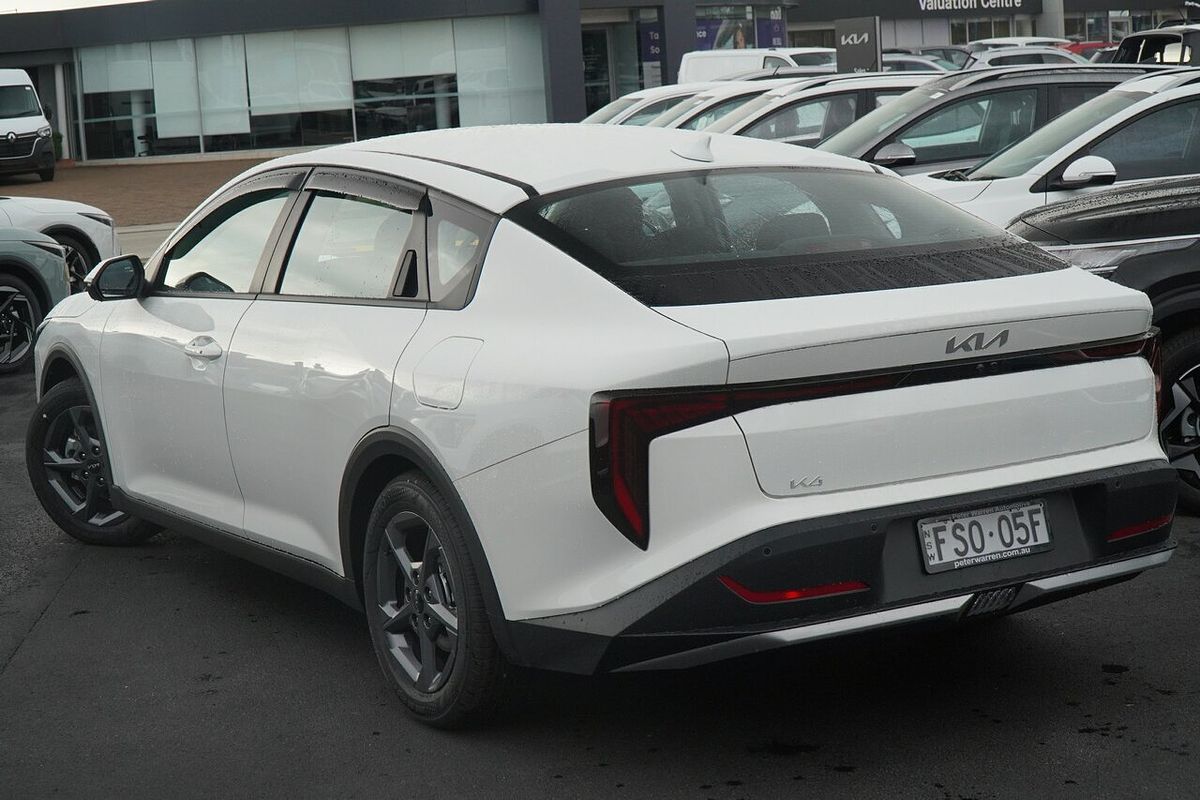 2025 Kia K4 S CL4m