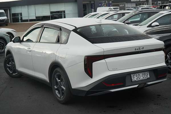 2025 Kia K4 S CL4m