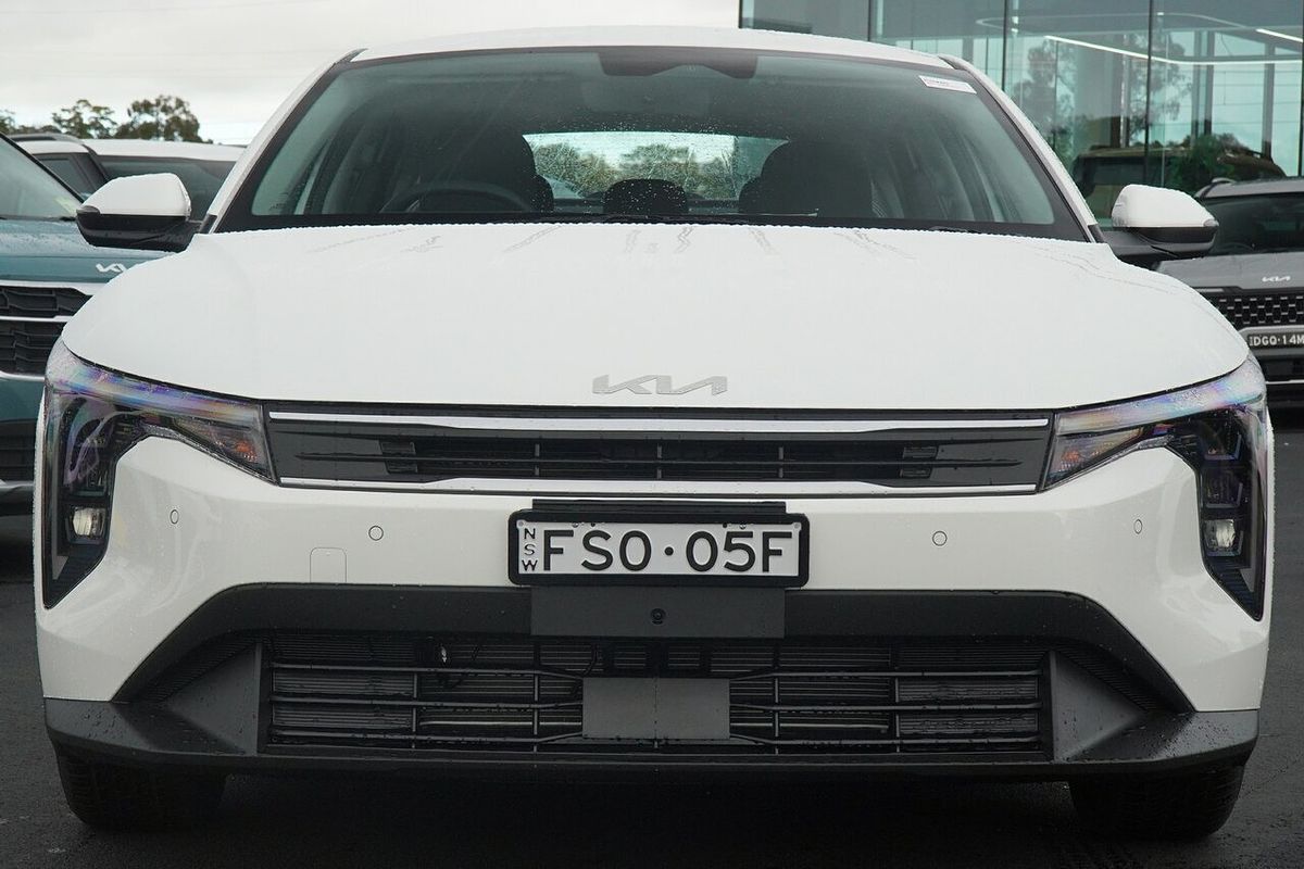 2025 Kia K4 S CL4m
