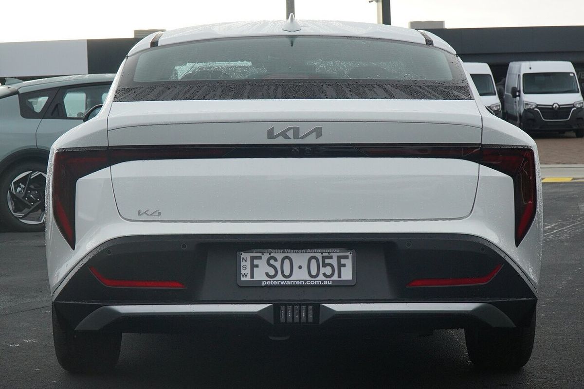 2025 Kia K4 S CL4m