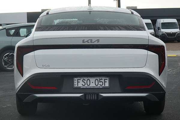 2025 Kia K4 S CL4m