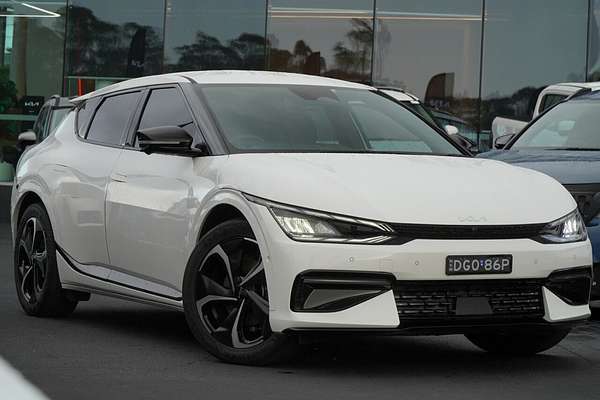2024 Kia EV6 GT-Line CV