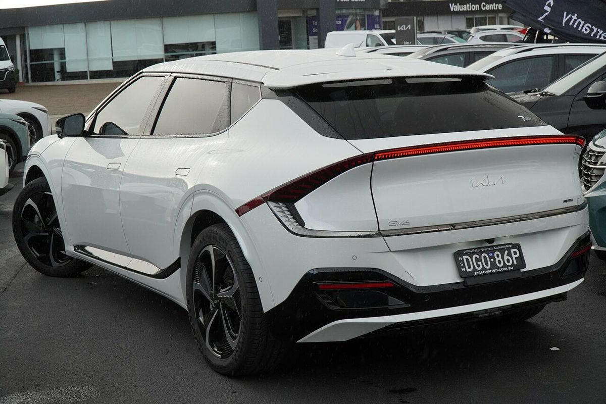 2024 Kia EV6 GT-Line CV