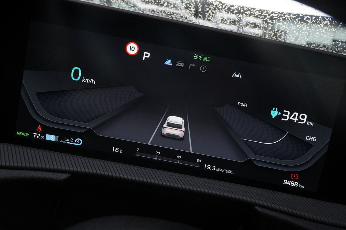 2024 Kia EV6 GT-Line CV