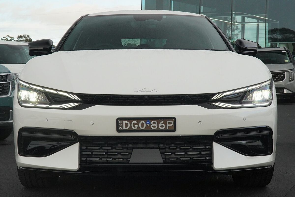 2024 Kia EV6 GT-Line CV