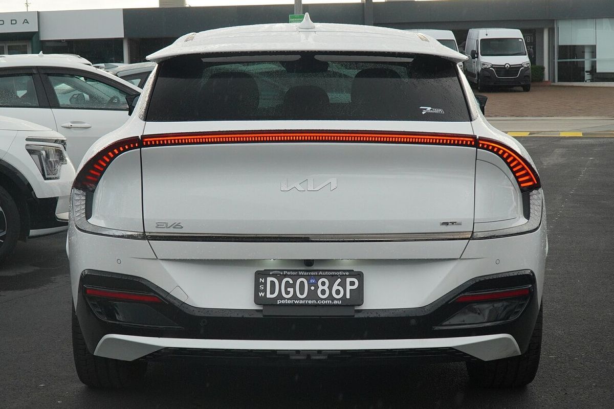 2024 Kia EV6 GT-Line CV