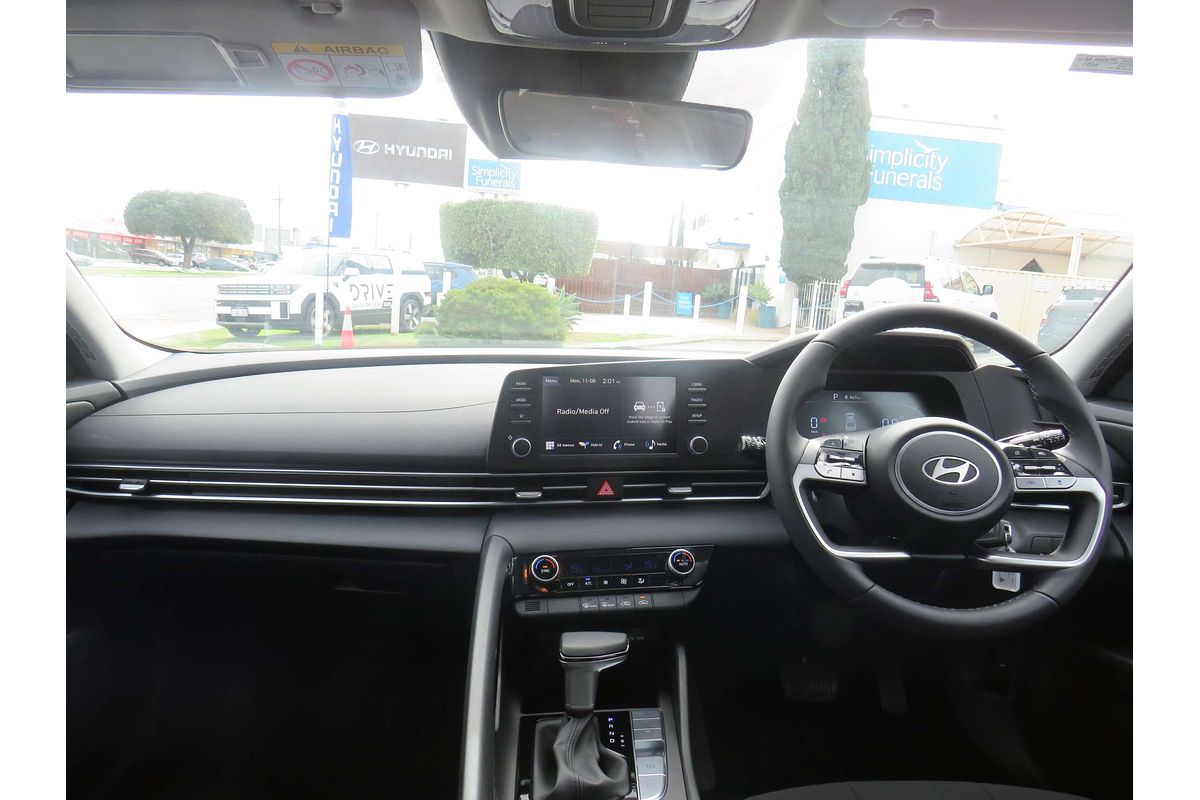 2024 Hyundai i30 Hybrid CN7.V2