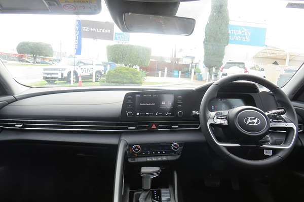 2024 Hyundai i30 Hybrid CN7.V2