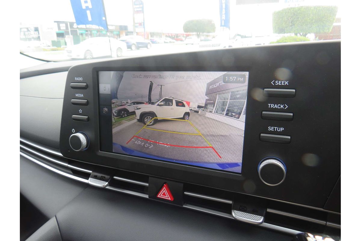 2024 Hyundai i30 Hybrid CN7.V2