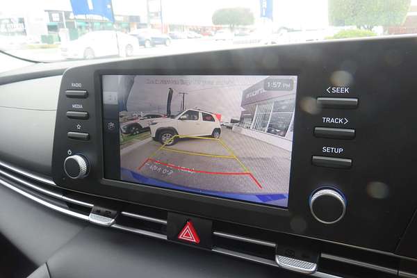 2024 Hyundai i30 Hybrid CN7.V2