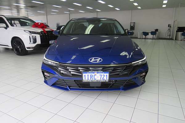 2024 Hyundai i30 Hybrid CN7.V2