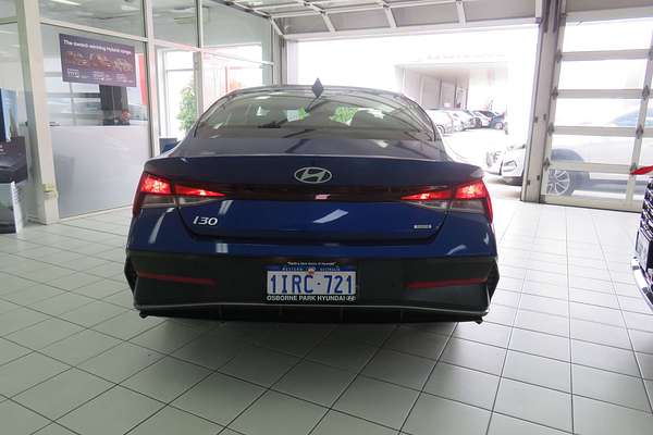 2024 Hyundai i30 Hybrid CN7.V2