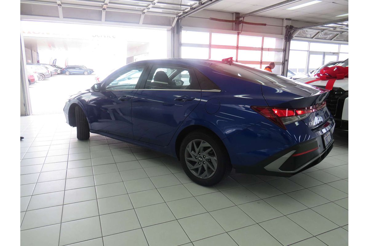 2024 Hyundai i30 Hybrid CN7.V2