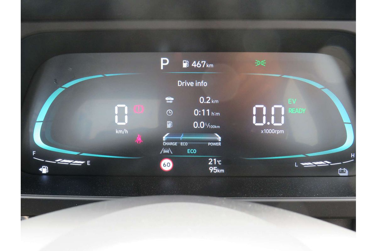 2024 Hyundai i30 Hybrid CN7.V2