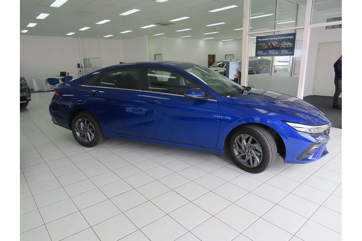 2024 Hyundai i30 Hybrid CN7.V2