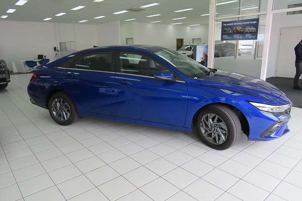 2024 Hyundai i30 Hybrid CN7.V2