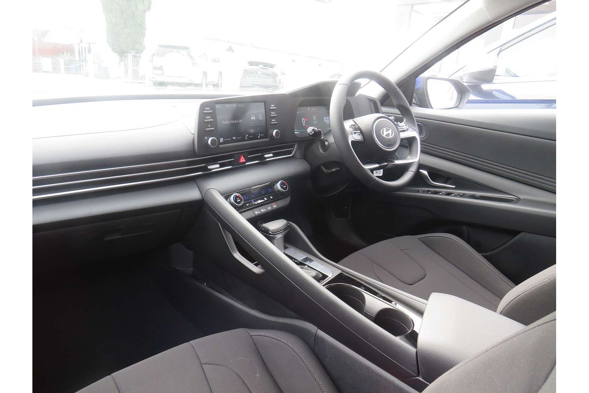 2024 Hyundai i30 Hybrid CN7.V2