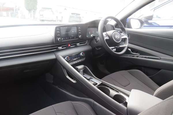 2024 Hyundai i30 Hybrid CN7.V2
