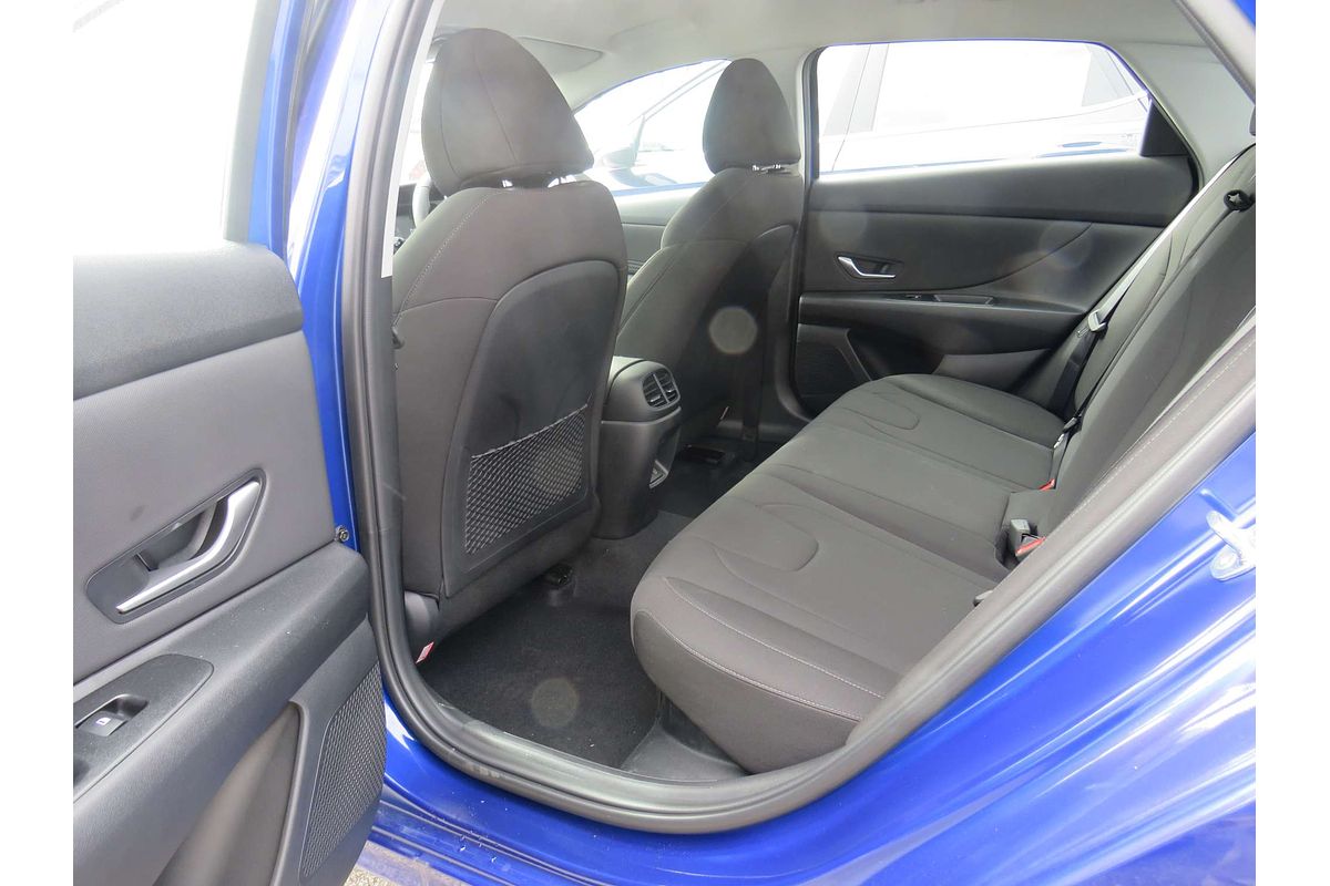 2024 Hyundai i30 Hybrid CN7.V2