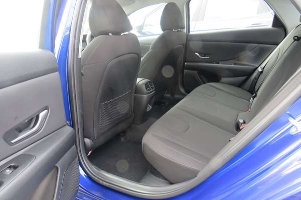 2024 Hyundai i30 Hybrid CN7.V2