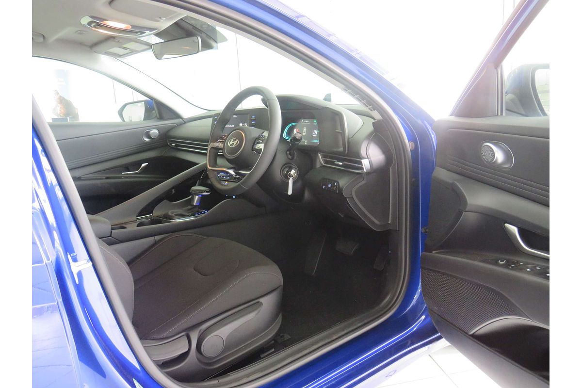 2024 Hyundai i30 Hybrid CN7.V2