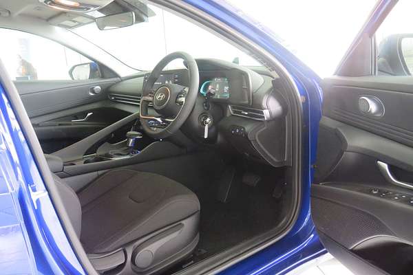 2024 Hyundai i30 Hybrid CN7.V2