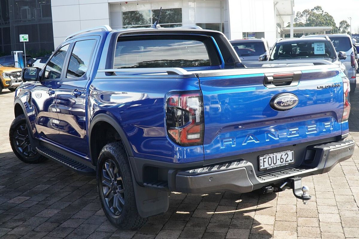 2025 Ford Ranger Wildtrak 4X4 3.0L