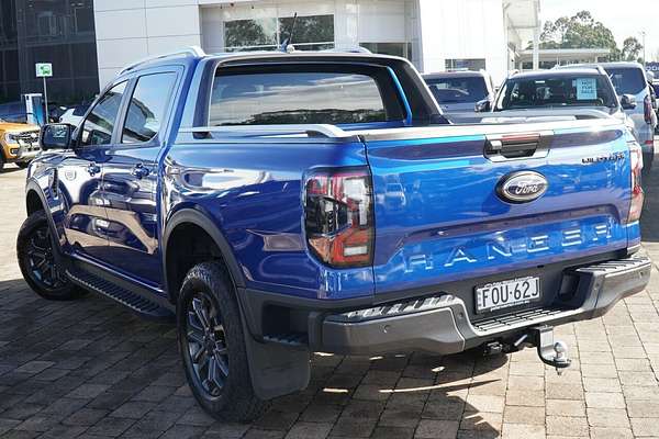 2025 Ford Ranger Wildtrak 4X4 3.0L