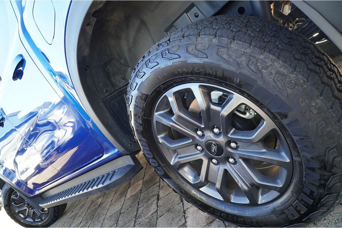 2025 Ford Ranger Wildtrak 4X4 3.0L