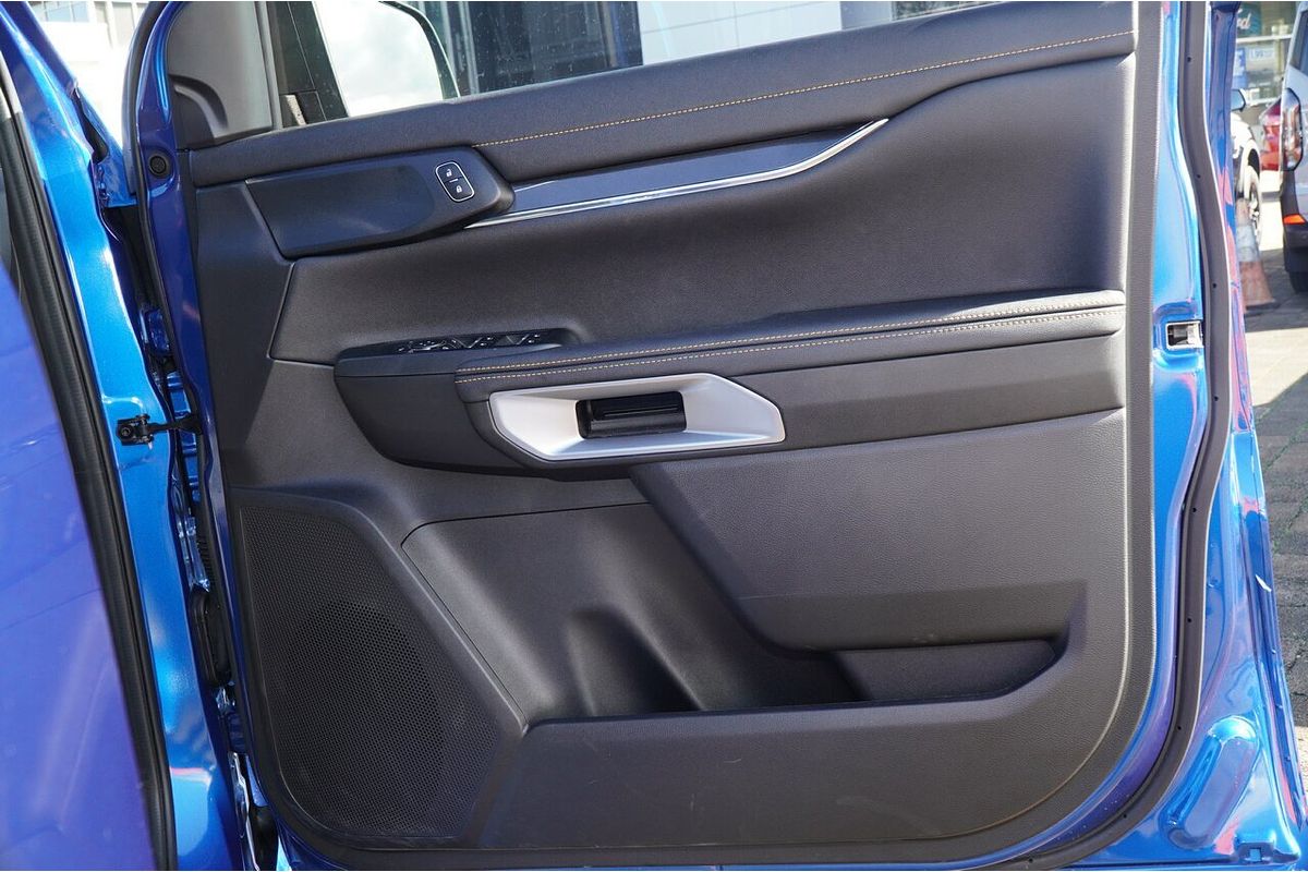 2025 Ford Ranger Wildtrak 4X4 3.0L