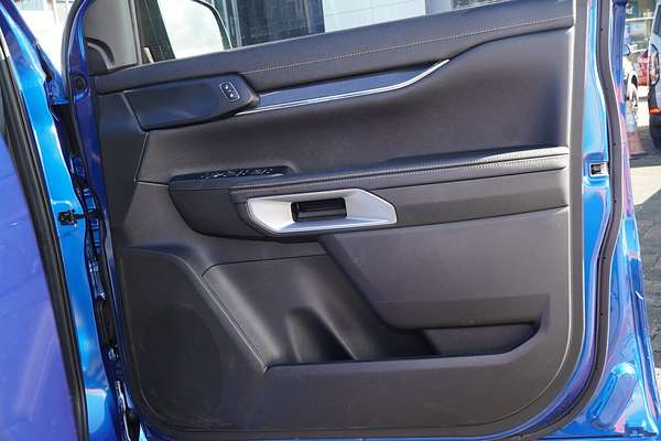 2025 Ford Ranger Wildtrak 4X4 3.0L
