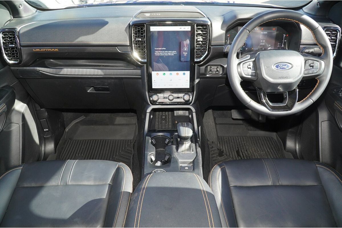2025 Ford Ranger Wildtrak 4X4 3.0L
