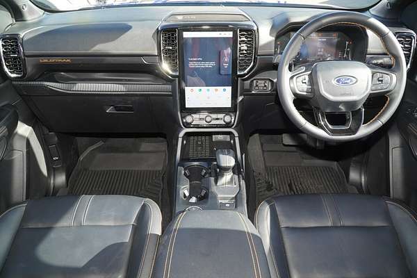 2025 Ford Ranger Wildtrak 4X4 3.0L