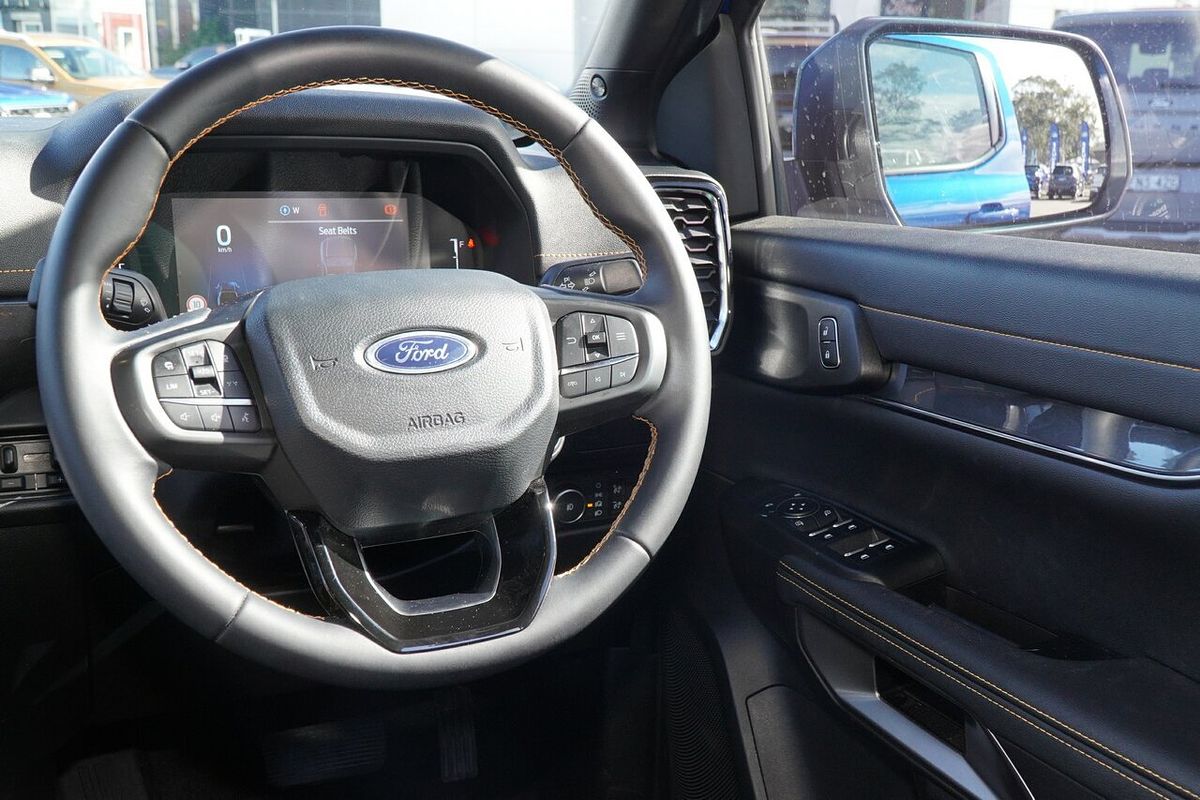2025 Ford Ranger Wildtrak 4X4 3.0L