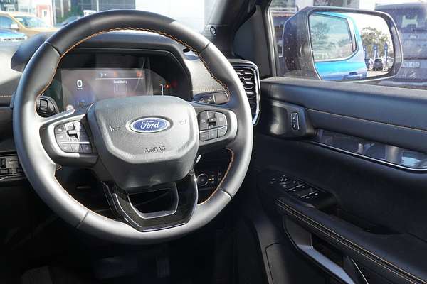 2025 Ford Ranger Wildtrak 4X4 3.0L