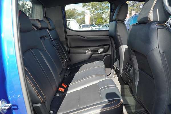 2025 Ford Ranger Wildtrak 4X4 3.0L