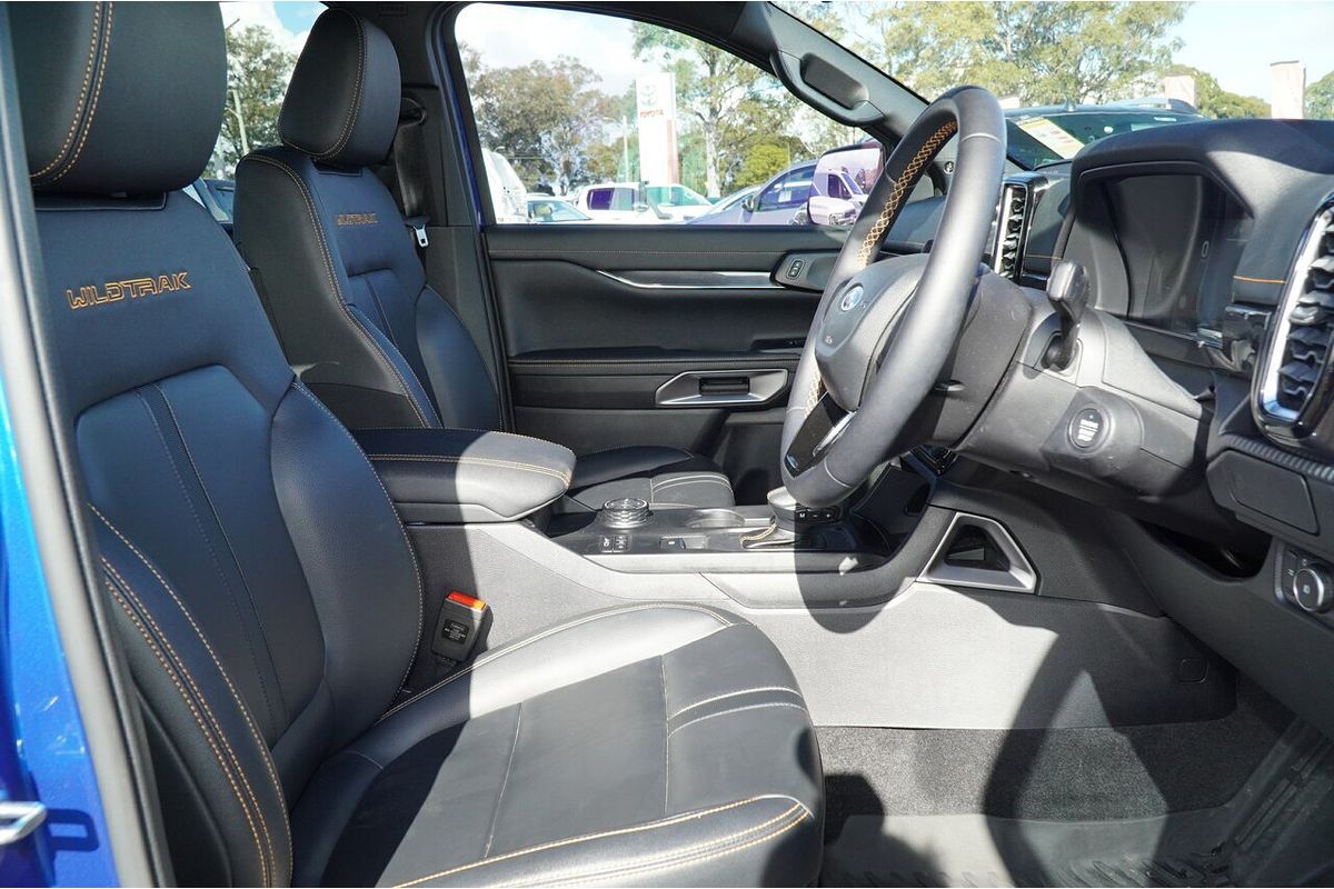 2025 Ford Ranger Wildtrak 4X4 3.0L